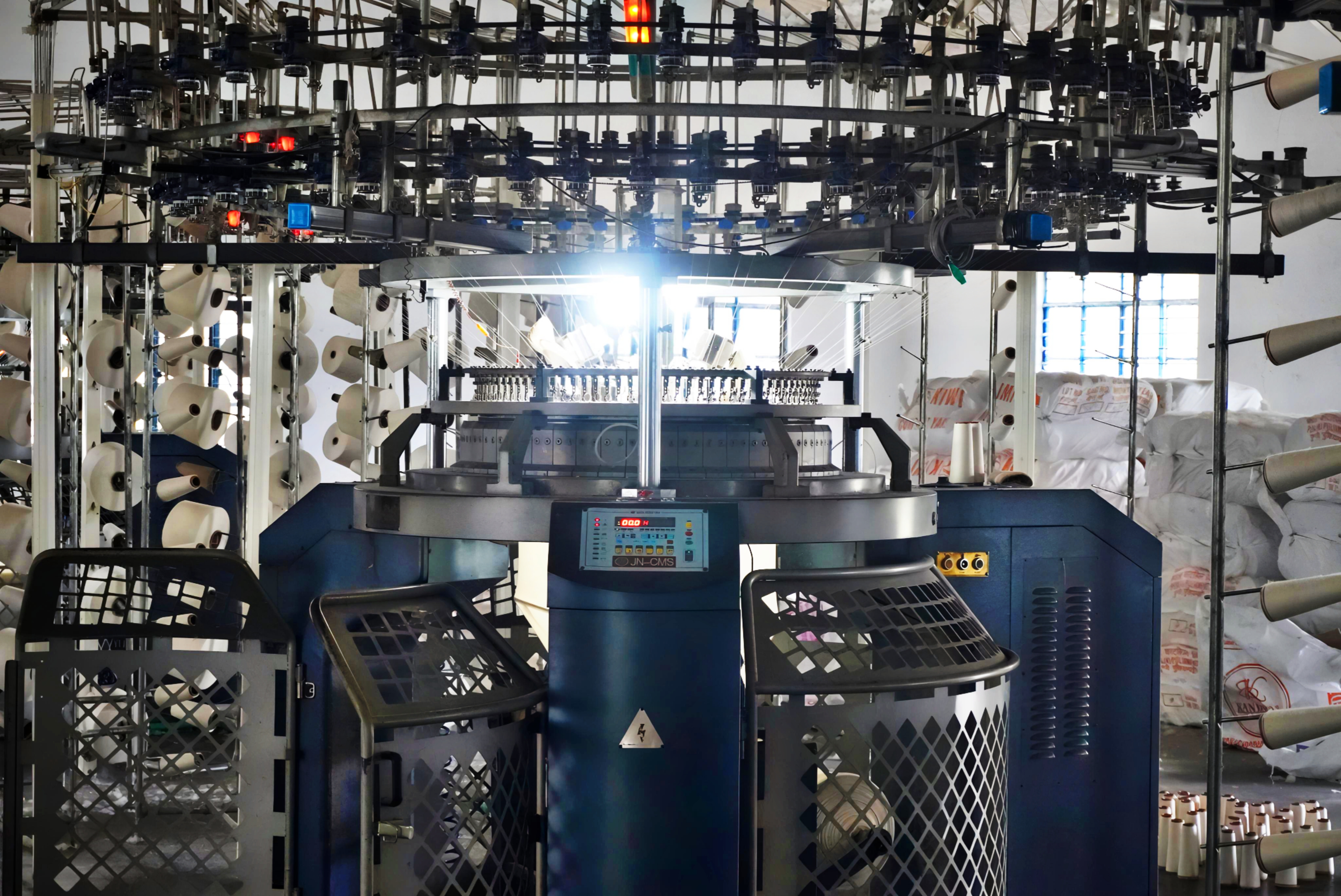 Seven Seas Manufacturing Facility