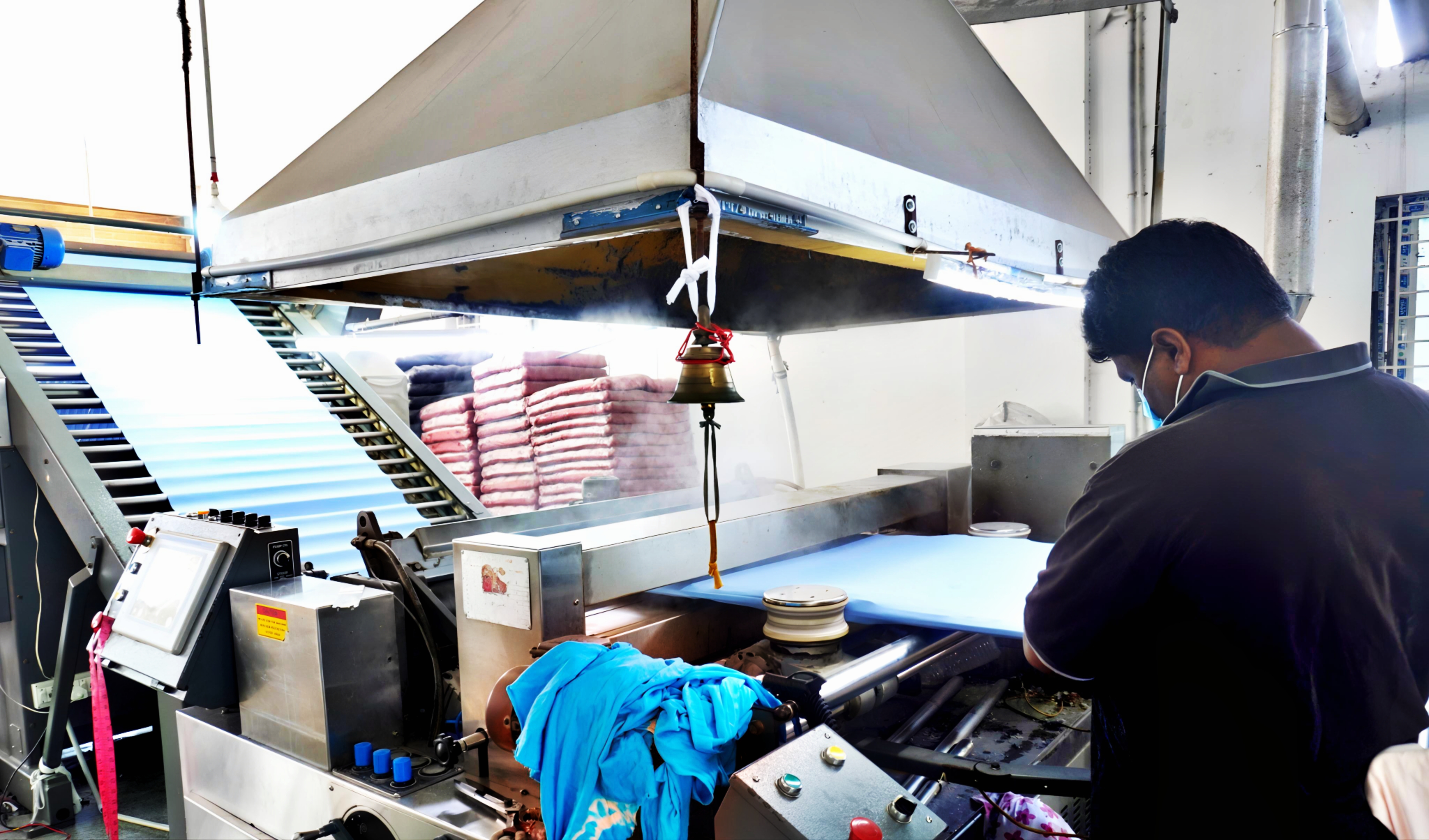 Computerized Sewing Equipment