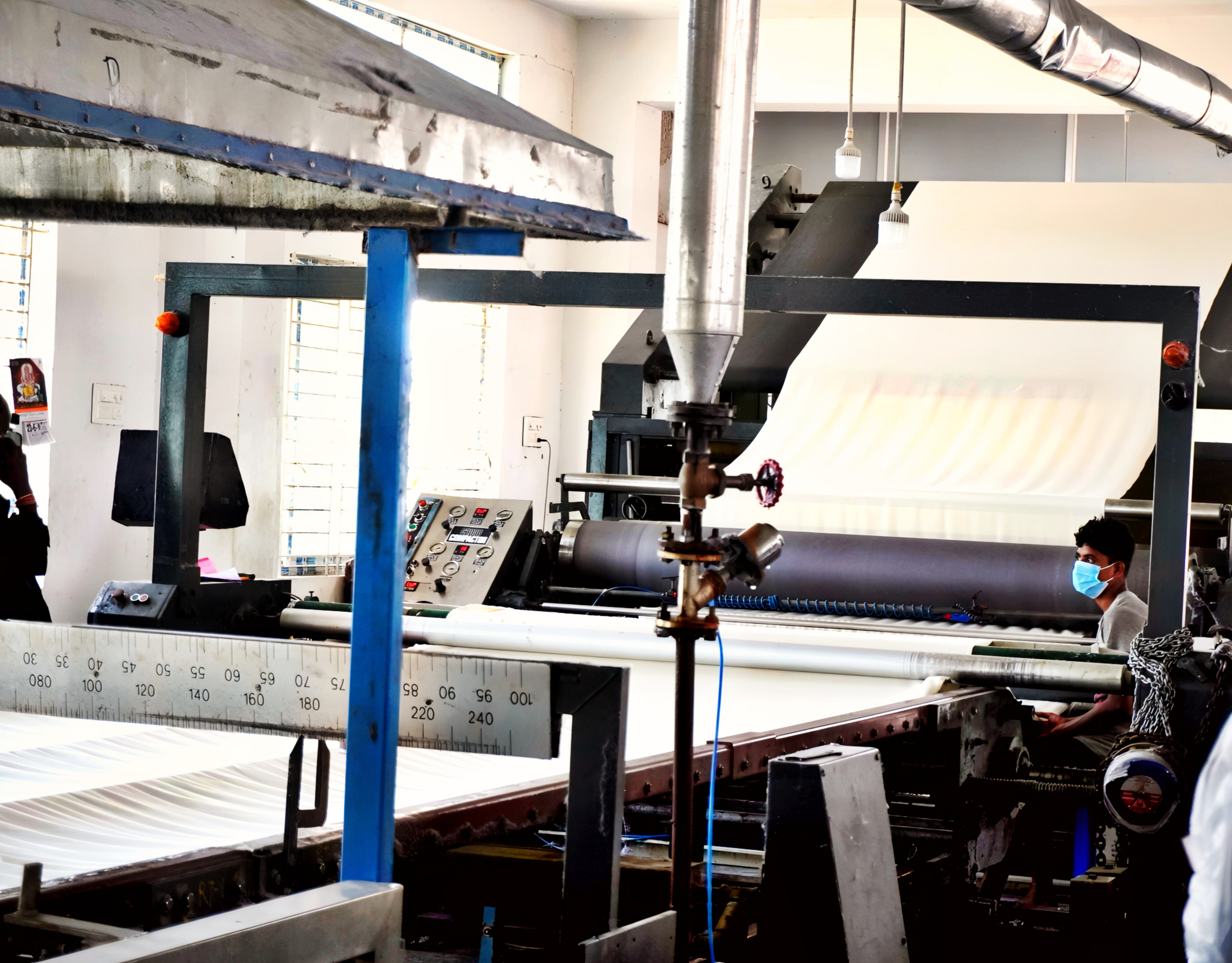 Advanced Knitting Technology