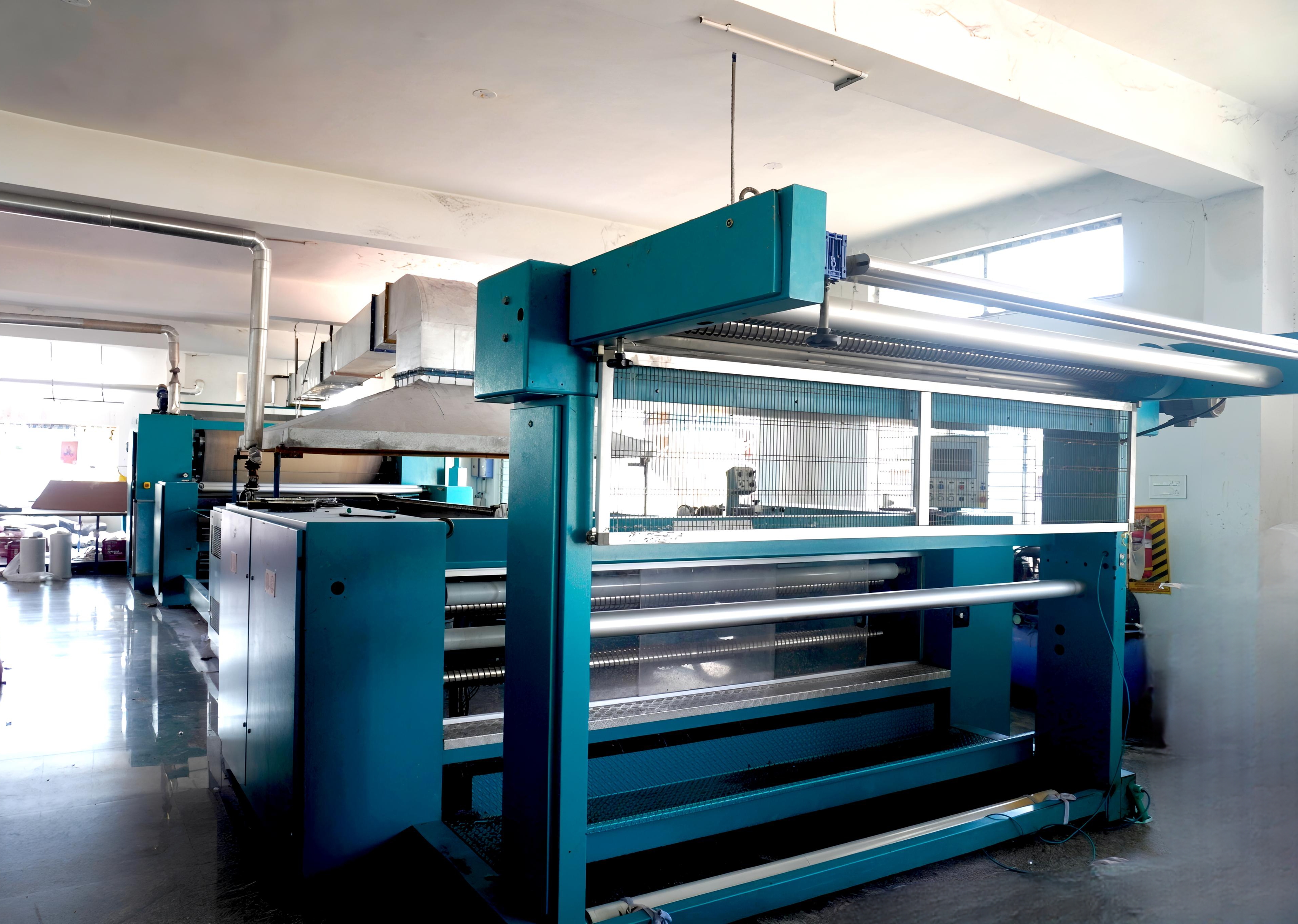 Modern Production Equipment