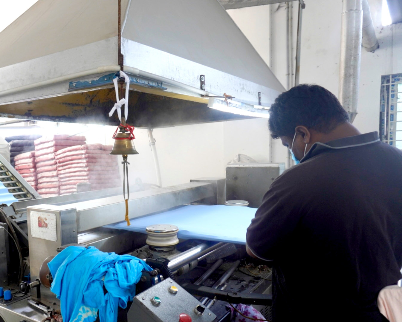 Manufacturing Infrastructure Overview