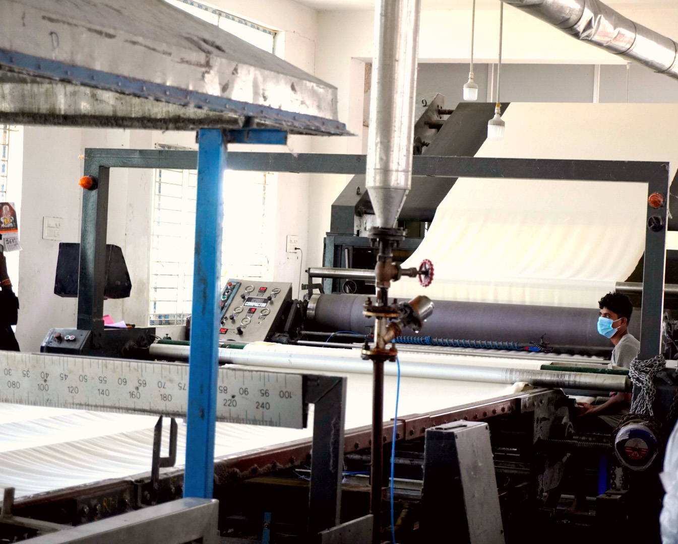 Manufacturing Facility Exterior