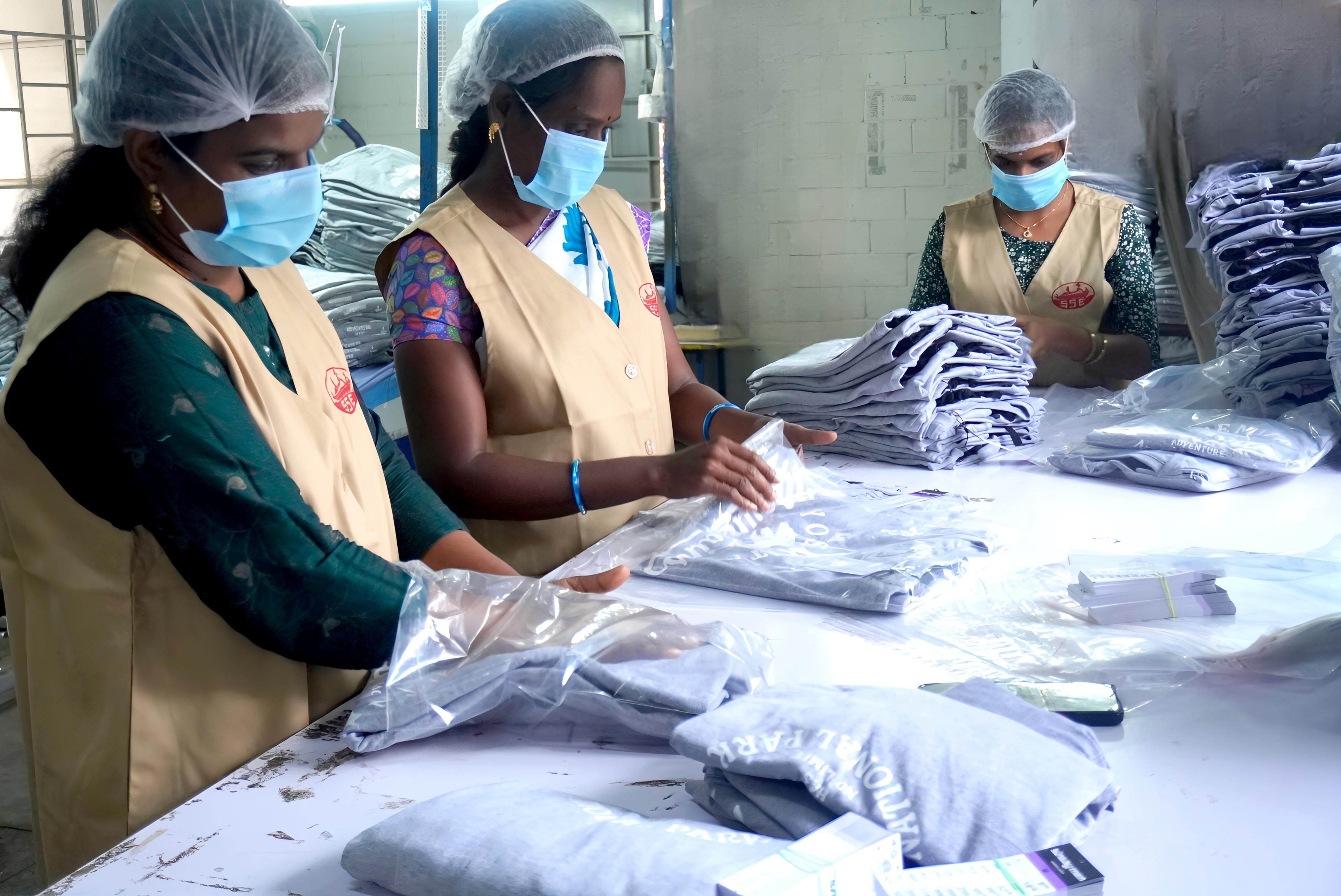 Eco-friendly Dyeing Process